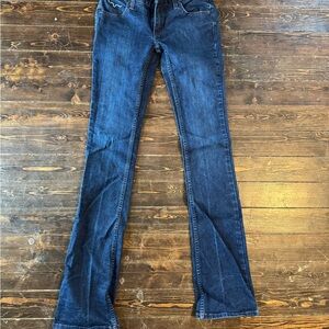 Kimes Ranch Indigo Boot Cut Jeans